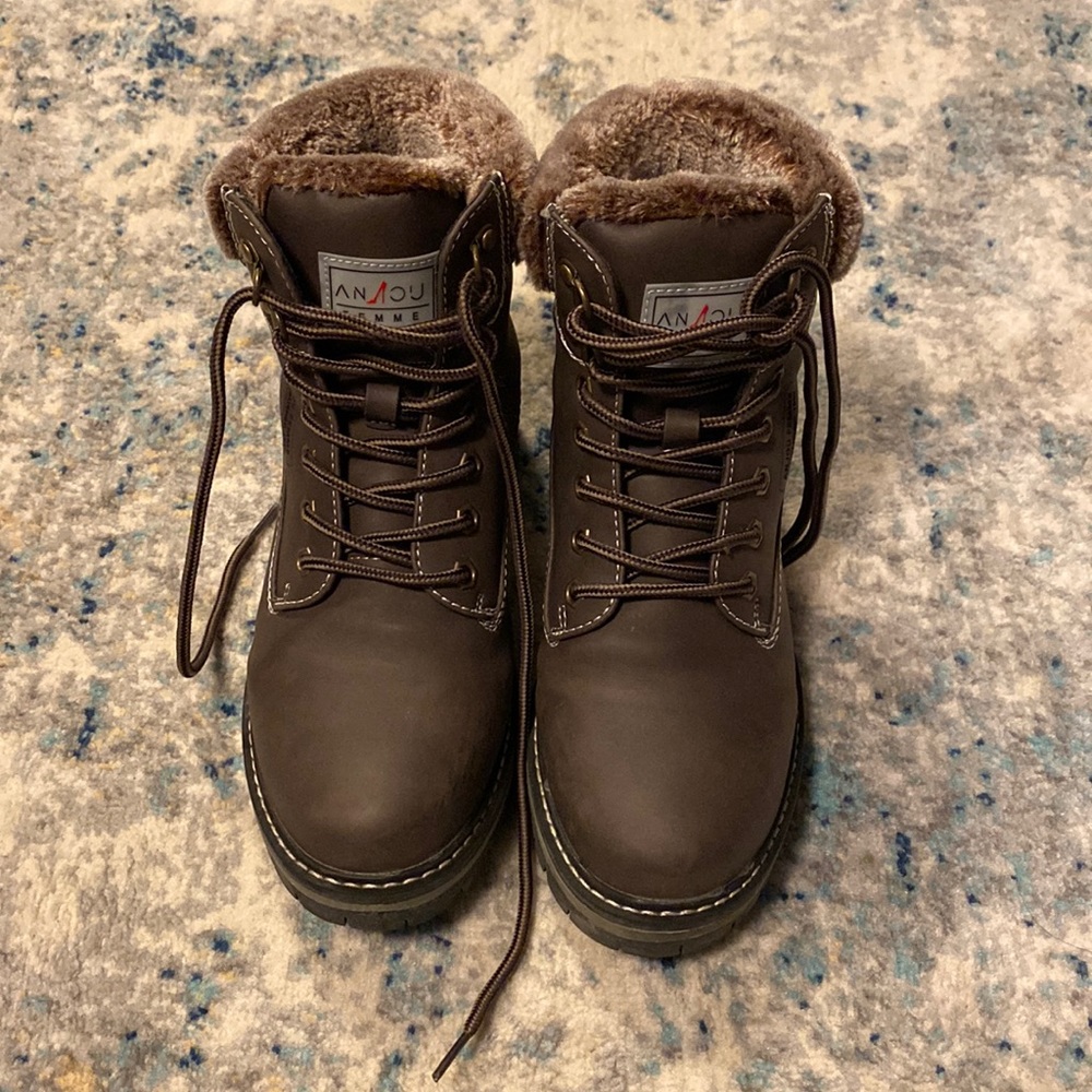 Anjou Femme Wommen boots